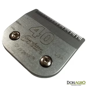 Cuchilla Oster N°40 0.25mm Quirurgico