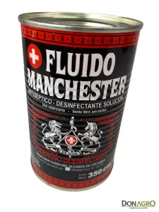 Desinfectante Fluído Manchester 300cc BIO