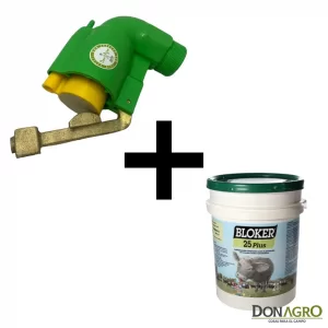 Dosificador de carminativos NYL + Bloker 25