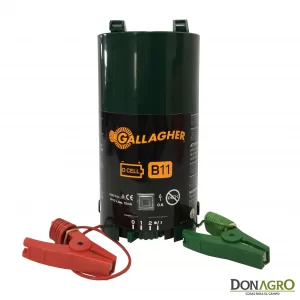 Electrificador 12v 0.11j Gallagher B11 