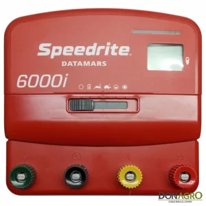 Electrificador 12v 220v Dual 6.0j Speedrite Datamars 6000i