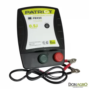 Electrificador 12v 25km 0.5j Patriot