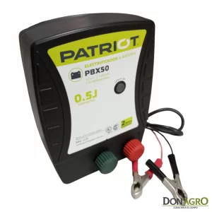 Electrificador 12v 25km 0.5j Patriot