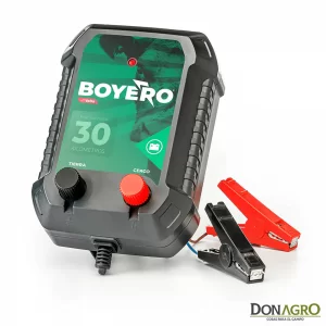 Electrificador 12v 30km 0.5j Boyero