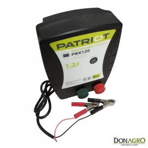 Electrificador 12v 40km 1.2j Patriot