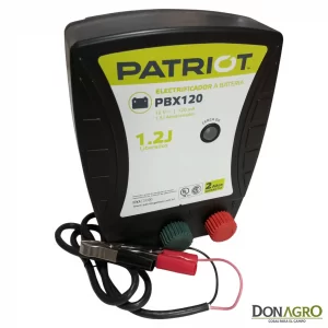 Electrificador 12v 40km 1.2j Patriot