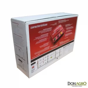 Electrificador 12v/220v Dual 18j Speedrite 18000i