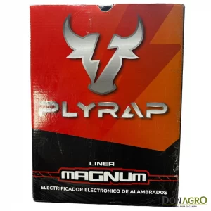 Electrificador 12v/220v Dual 200km 9..2j Plyrap PXY200