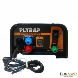 Electrificador 12v/220v Dual 40km 1.8j Plyrap