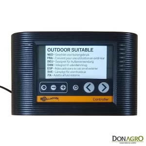 Electrificador 12v/220v Dual 65.0j Gallagher MBS 6500i