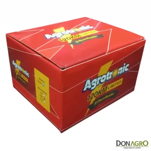 Electrificador 220v 120km 2.20j Agrotronic 