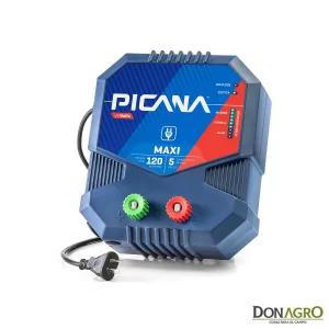 Electrificador 220v 120Km 5.0j Picana Maxi