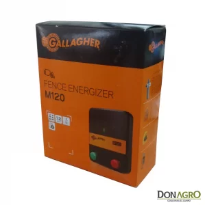 Electrificador 220v 1.2j Gallagher M120