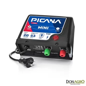 Electrificador 220v 20Km 0.5j Picana Mini