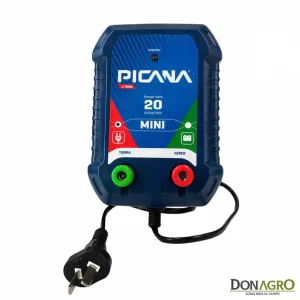 Electrificador 220v 20Km 0.5j Picana Mini