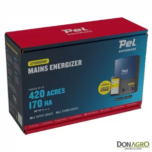 Electrificador 220v 31.0j PEL 31000i