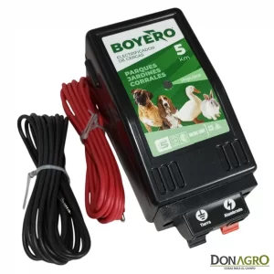 Electrificador 220v 5km 0.24j Boyero 
