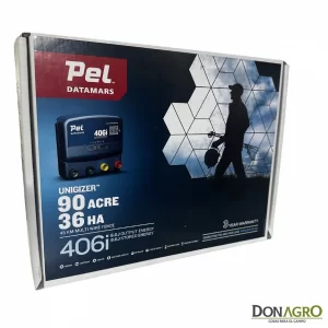 Electrificador 220v 6.0j 45 km 406i PEL DATAMARS