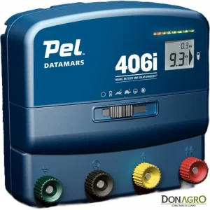 Electrificador 220v 6.0j 45 km 406i PEL DATAMARS
