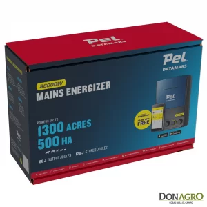Electrificador 220v 86.0j PEL 86000i