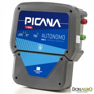 Electrificador 220v Autonomo con batería Picana 1.0j 40km