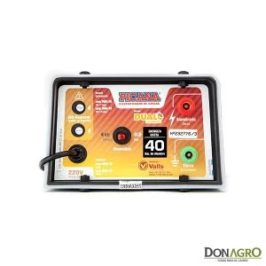 Electrificador Dual con batería Picana 1.0j 40km