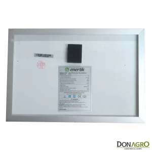 Electrificador Kit Solar 10km 0.5j Plyrap ENERTIK