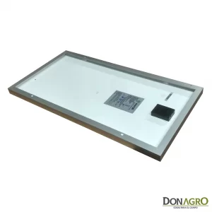 Electrificador Kit Solar 120km 2,4j Agrotronic 