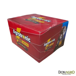 Electrificador Kit Solar 120km 2,4j Agrotronic 