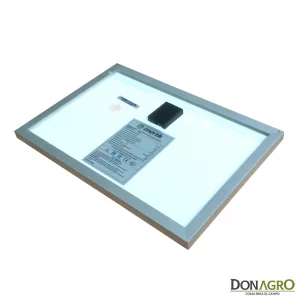 Electrificador Kit Solar 30km 0.9j PATEADOR + Panel FIASA