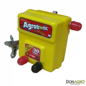 Electrificador Kit Solar 30km 1.10j Agrotronic ENERTIK