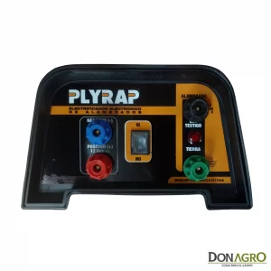 Electrificador Kit Solar 40km 1.8j Plyrap + Panel FIASA