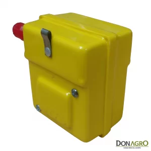 Electrificador Kit Solar 60km 1.8j Agrotronic ENERTIK