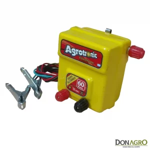 Electrificador Kit Solar 60km 1.8j Agrotronic SOLARTEC