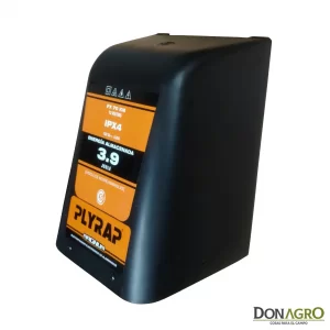 Electrificador Kit Solar 70km 3.9j Plyrap 
