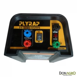 Electrificador Kit Solar 70km 3.9j Plyrap 