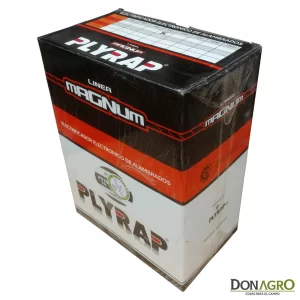 Electrificador Kit Solar 70km 3.9j Plyrap 
