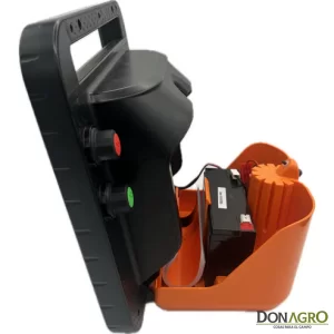 Electrificador Solar 1.0j Gallagher s100