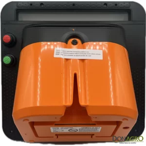 Electrificador Solar 1.0j Gallagher s100