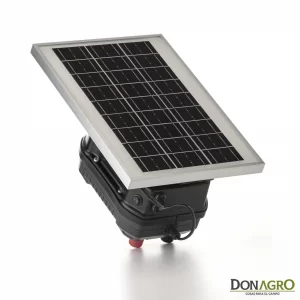 Electrificador Solar con bateria 30km 0.5j Boyero