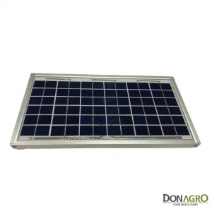 Electrificador Solar con bateria 60km 1.8j Agrotronic