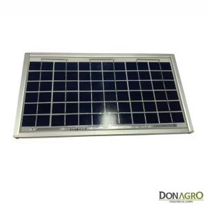 Electrificador Solar con bateria 60km 1.8j Agrotronic