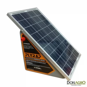 Electrificador Solar con Bateria 85km 5.8j Plyrap