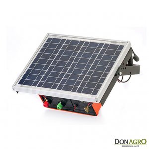 Electrificador Solar Mandinga 40Km 1.3j