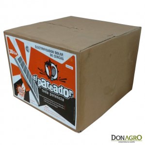 Electrificador Solar Pateador 30km