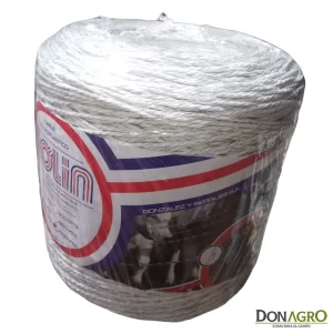 Electropiolin 1000 mts 9 hebras Rolin