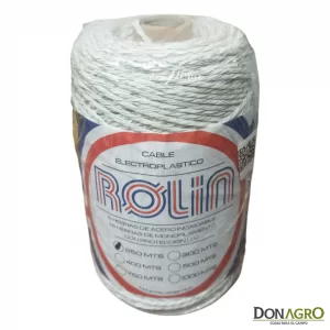 Electropiolin 250 mts 6 hebras X 6 unidades
