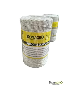 Electropiolin 500 mts 6 hebras Don Agro