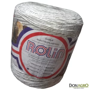 Electropiolin 750 mts 6 hebras Rolin