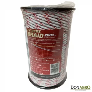 Electropiolin Extreme Braid 200 mts 8 hebras Speedrite